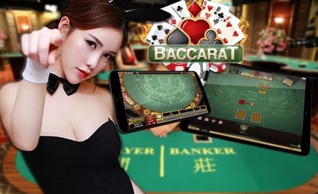 online baccarat games